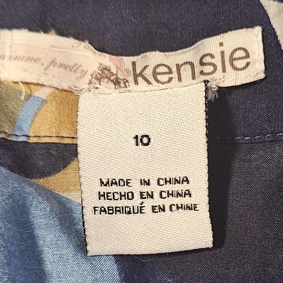 Kensie Women's Spring Dress - Picture 6 of 6